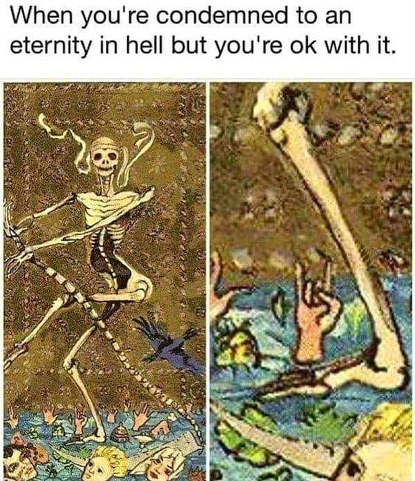 Reimagined Masterpieces with Modern Humor, Funny Art History, Relatable Renaissance Art, Hilarious Museum Makeovers