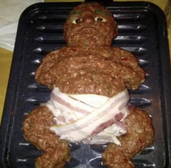 cursed food images, cursed foods, disturbing food combinations, Culinary Catastrophes, Fridge Fails, Frankenfoods