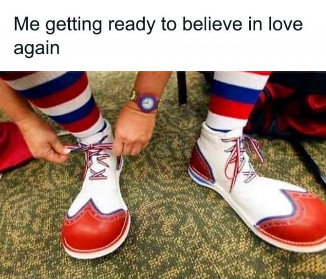 dating memes, Swipe left laughter, dating app parody, relationship meme collection