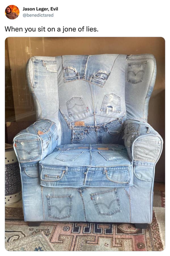 denim memes, Jeans humor, fashion fail compilation, funny jort jokes, Denim parodies, hilarious clothing mishaps, witty memes about pants