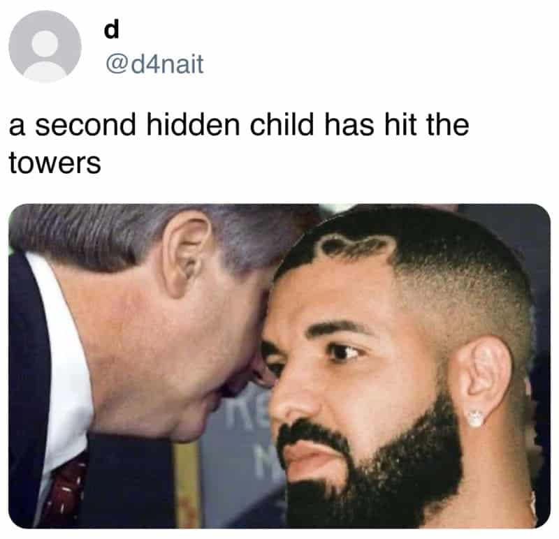 Drake vs Kendrick memes, rap feud memes, music beef tweets