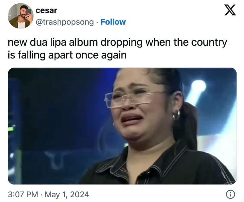 Funny Dua Lipa Content, Hilarious Fan-Made Memes, New Dua Lipa Album Memes, Pop Star Jokes, Fan Art Tributes, Album Release Celebration