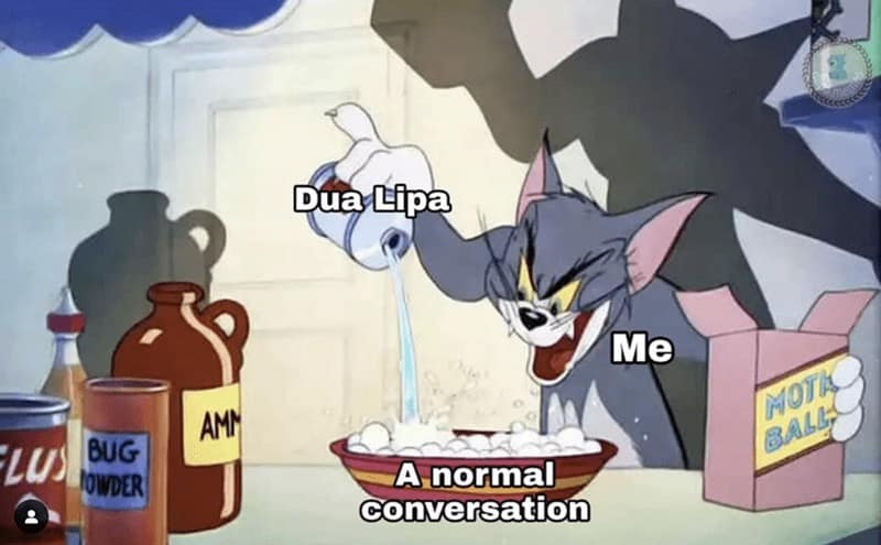 Funny Dua Lipa Content, Hilarious Fan-Made Memes, New Dua Lipa Album Memes, Pop Star Jokes, Fan Art Tributes, Album Release Celebration