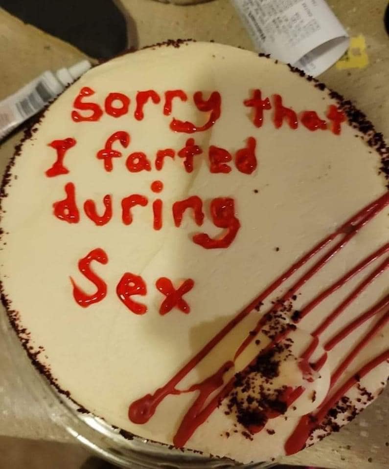 fart memes. Sorry thei I farted during Sex