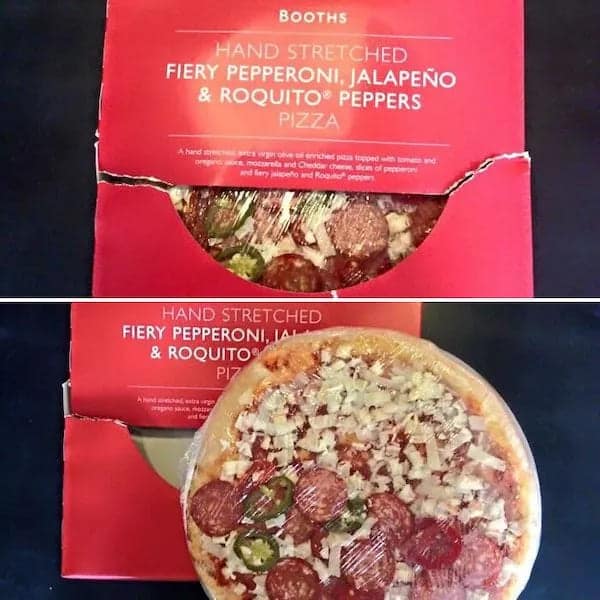 food fails, misleading food packaging, Culinary catastrophes, Restaurant fails, Food presentation disasters