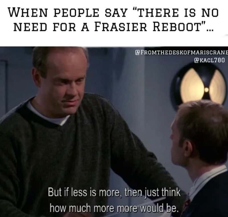 frasier memes.