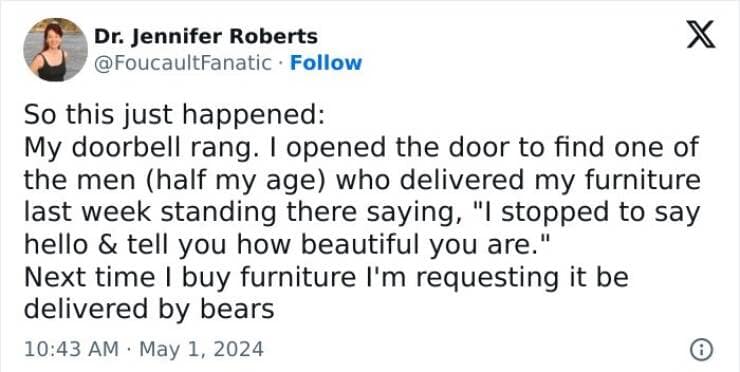 funniest tweets from women, women on Twitter, hilarious female tweets, relatable tweets, witty tweets by women, funny women on social media, laughter therapy tweets