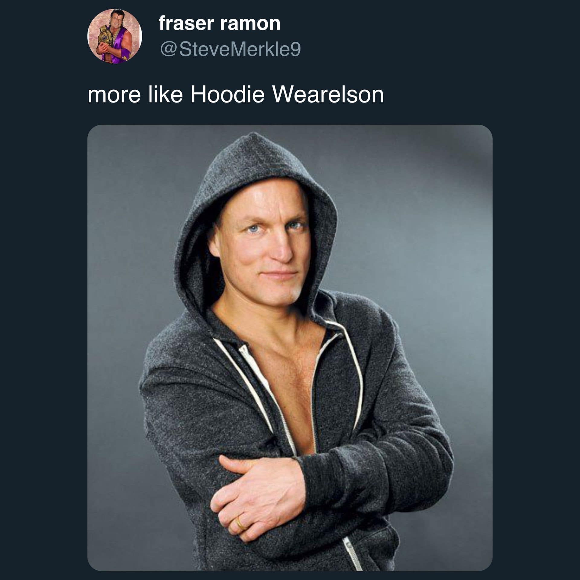 funny dumb memes. more like Hoodie Wearelson