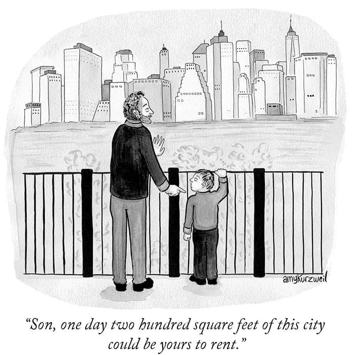 funny pics. "Son, one day two hundred square feet of this city could be yours to rent."