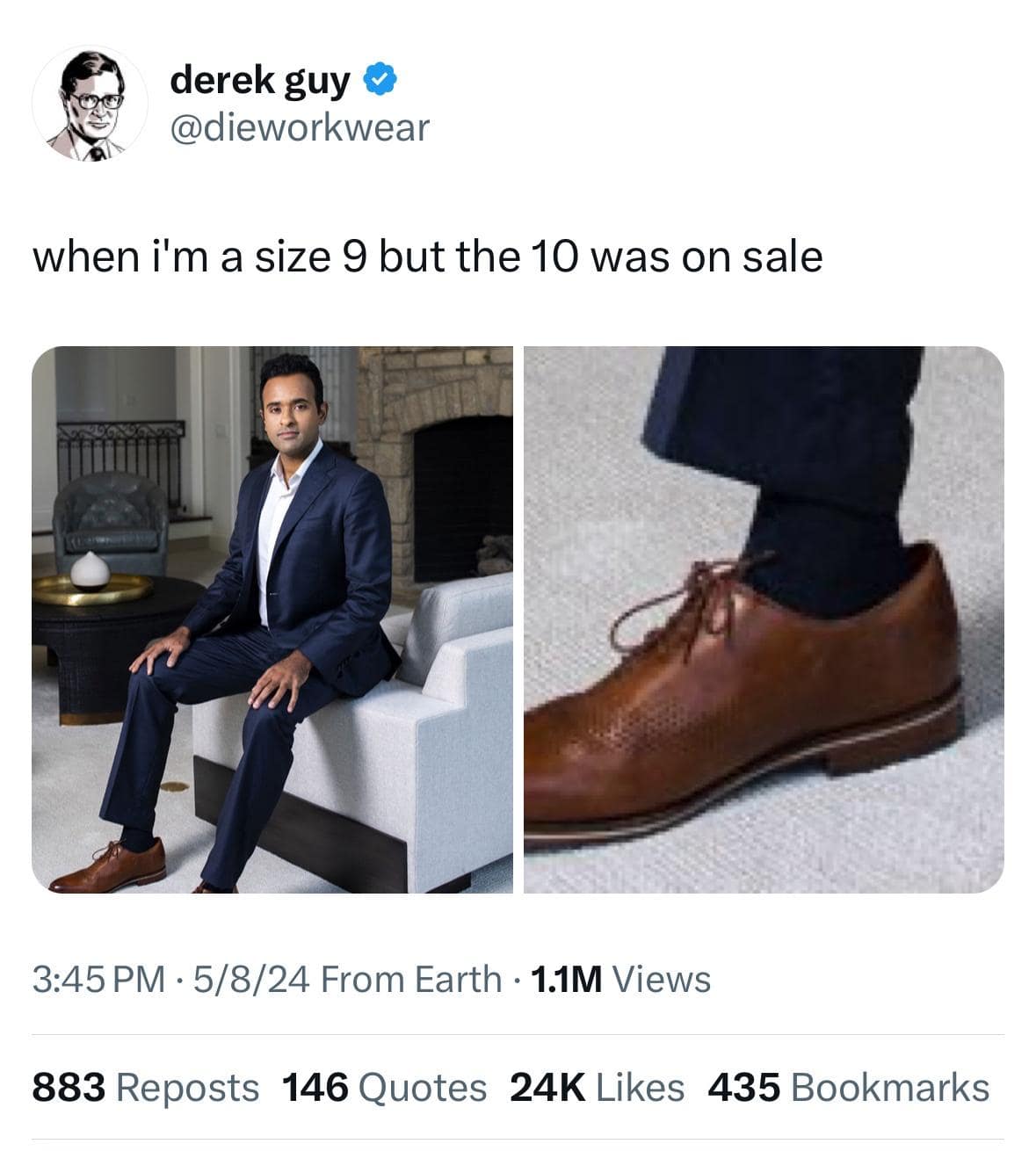 funny pics. when i'm a size 9 but the 10 was on sale