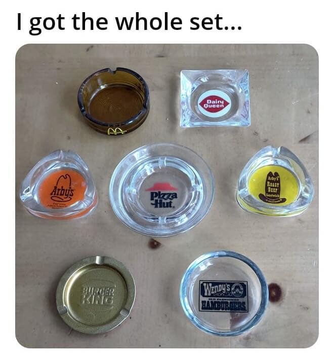 funny pics. I got the whole set...