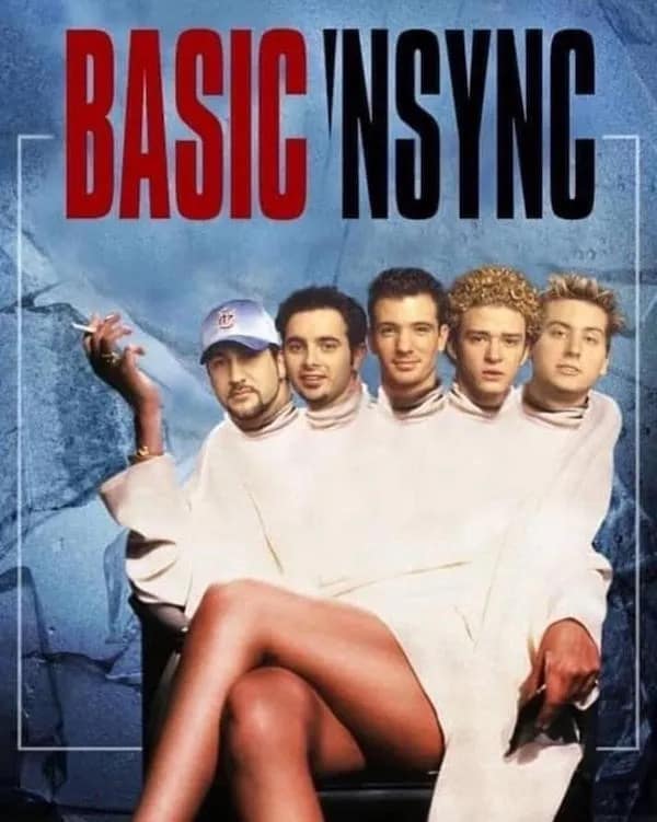 basic 'Nsync