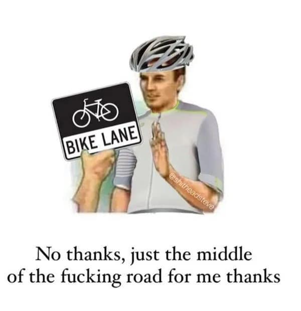 No thanks, just the middle