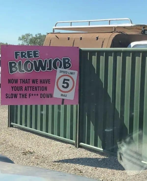 hilarious signs, public announcement mistakes, funny typos on signs, signage errors, absurd public notices