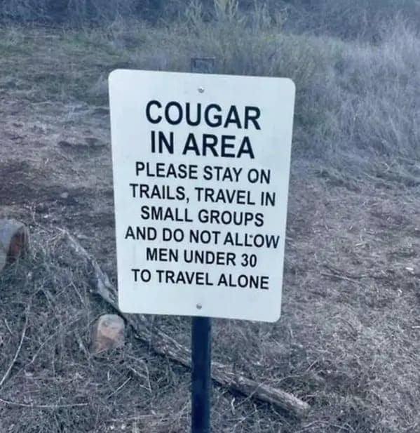 hilarious signs, public announcement mistakes, funny typos on signs, signage errors, absurd public notices