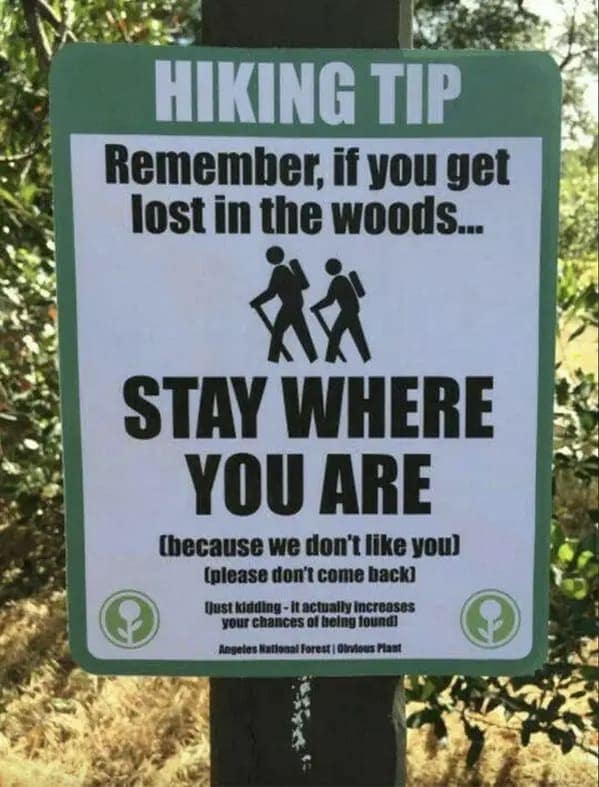 hilarious signs, public announcement mistakes, funny typos on signs, signage errors, absurd public notices