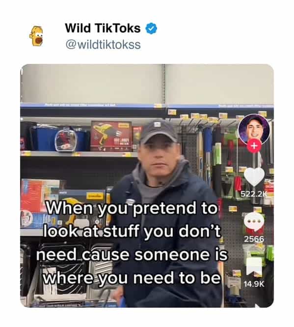 funny tiktok screenshots, Bizarre TikTok Trends, Hilarious Comment Sections, Unexplained TikTok Challenges, Outlandish TikTok Fads