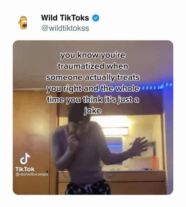 funny tiktok screenshots, Bizarre TikTok Trends, Hilarious Comment Sections, Unexplained TikTok Challenges, Outlandish TikTok Fads