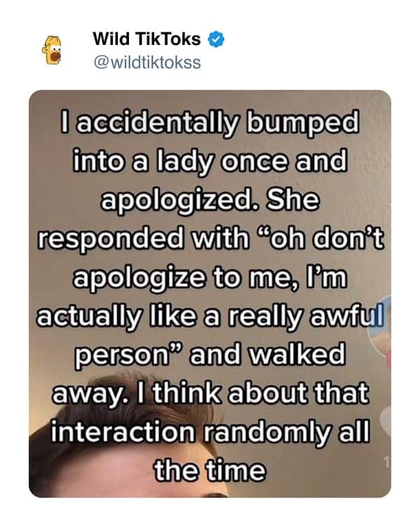 funny tiktok screenshots, Bizarre TikTok Trends, Hilarious Comment Sections, Unexplained TikTok Challenges, Outlandish TikTok Fads