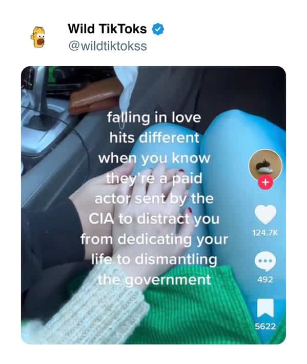 funny tiktok screenshots, Bizarre TikTok Trends, Hilarious Comment Sections, Unexplained TikTok Challenges, Outlandish TikTok Fads