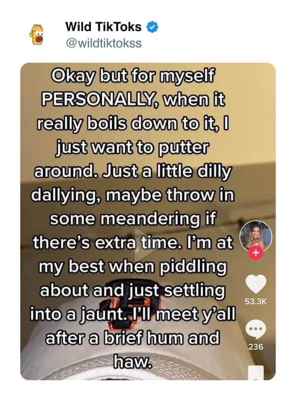 funny tiktok screenshots, Bizarre TikTok Trends, Hilarious Comment Sections, Unexplained TikTok Challenges, Outlandish TikTok Fads