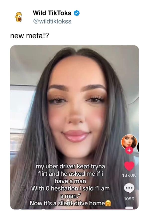 funny tiktok screenshots, Bizarre TikTok Trends, Hilarious Comment Sections, Unexplained TikTok Challenges, Outlandish TikTok Fads