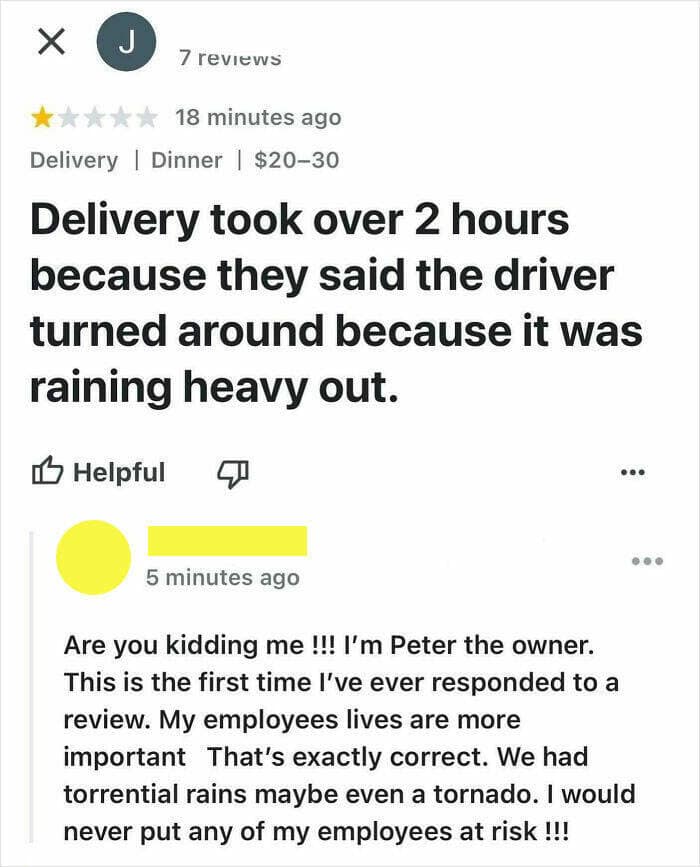 funny yelp reviews, Hilarious Business Replies, Yelp Fails, Online Reviews Gone Wrong, Customer Catastrophes, Comedy Critique Capers, Yelp Yarns