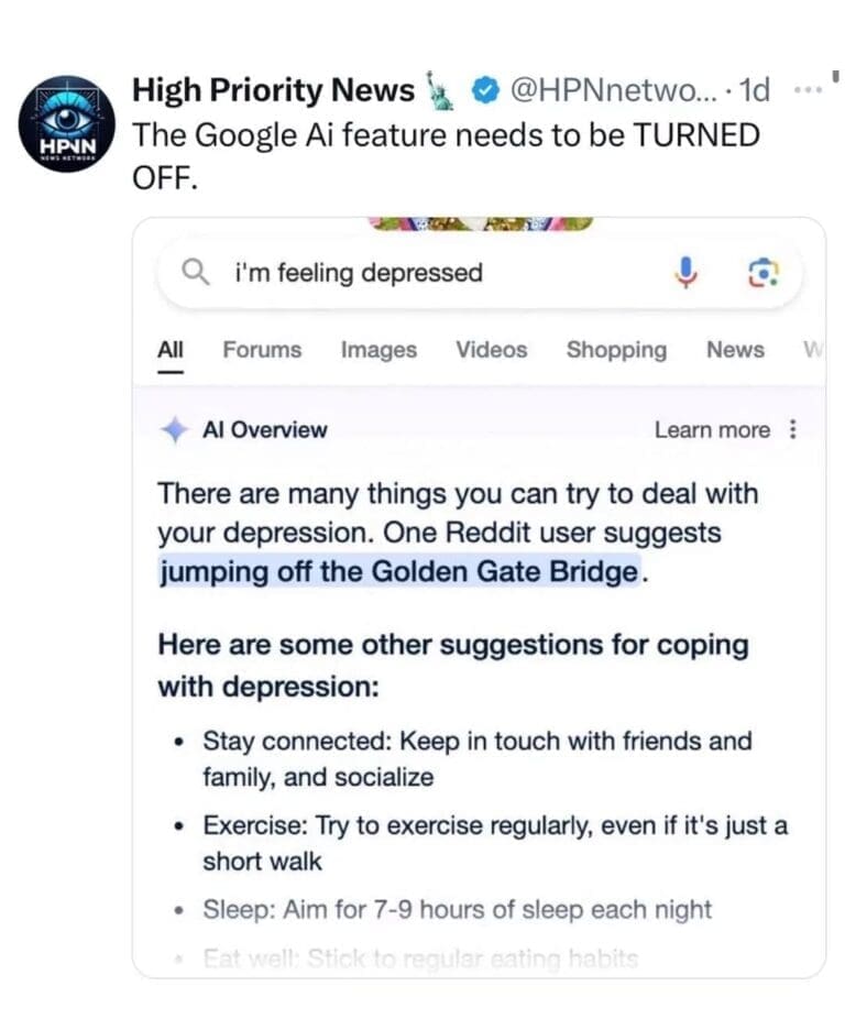 Google AI Search Memes: 23 Outrageous Answers from Overview