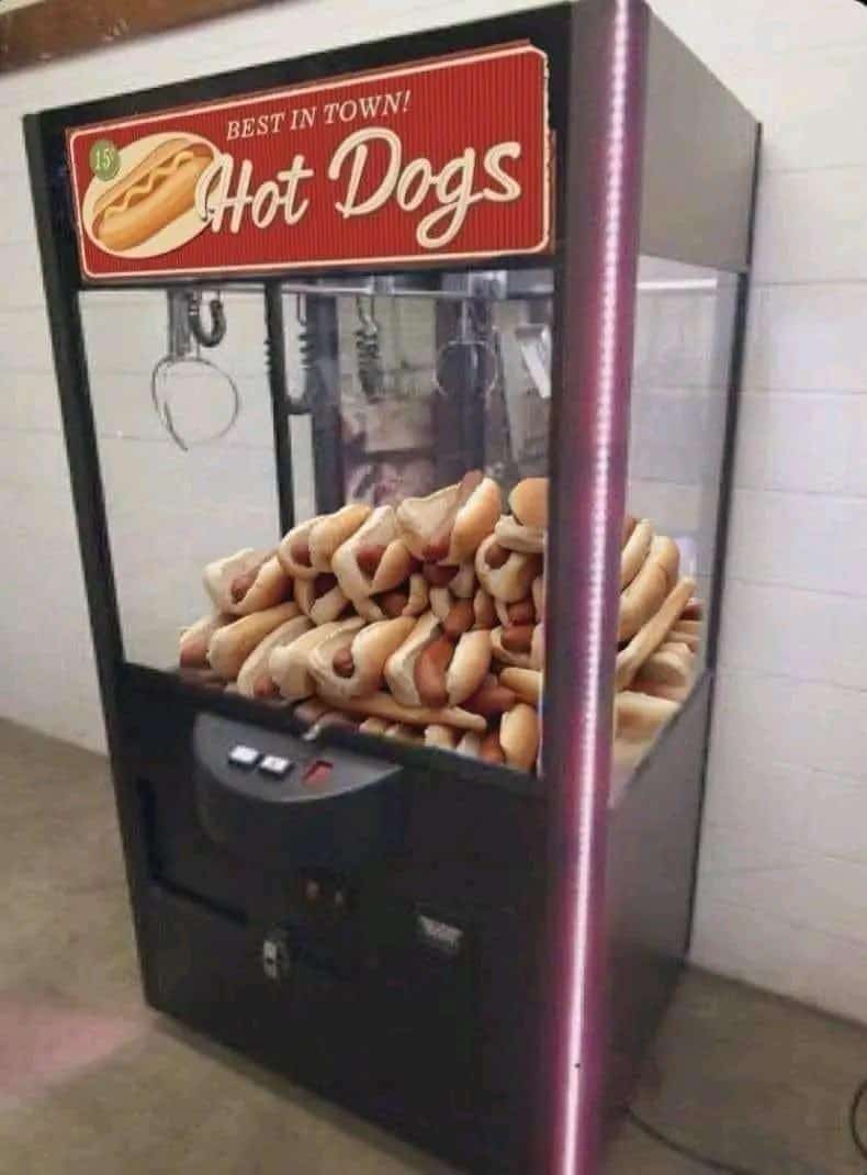 hotdog memes.