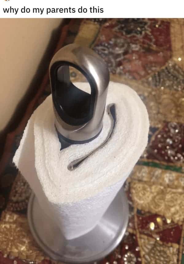 why do my parents do this