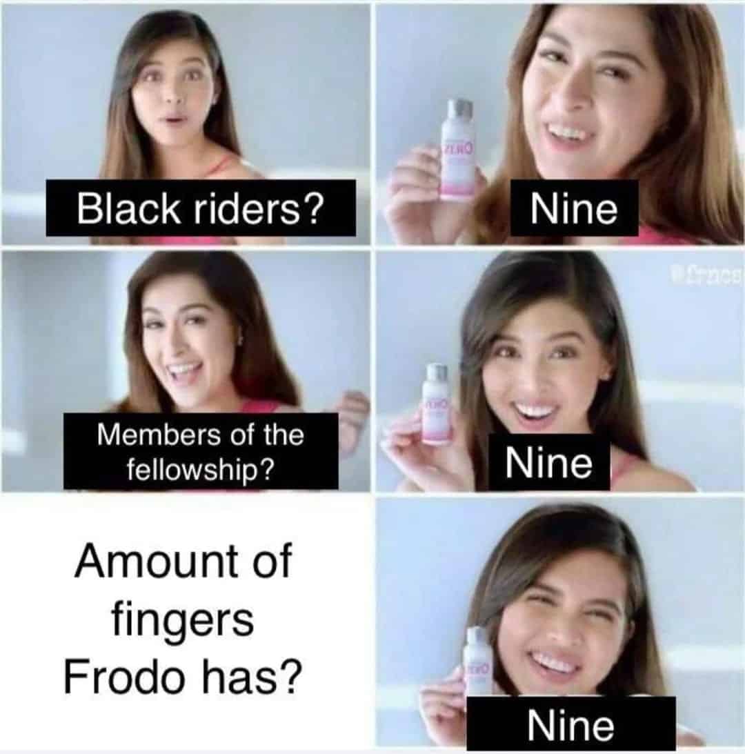 lotr memes, lord of the rings memes, tolkien memes, Lord of the Rings jokes, Funny Middle-earth memes, Hobbit memes, Fantasy parody memes