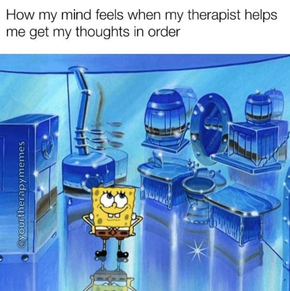 mental health memes