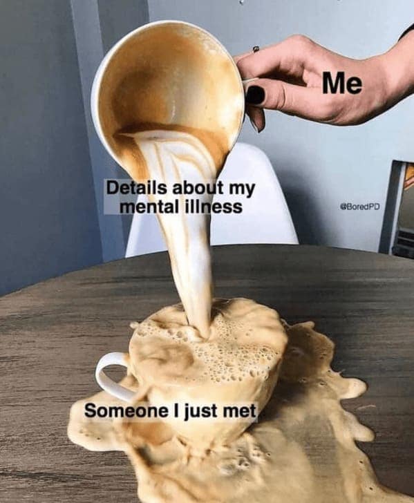 mental health memes