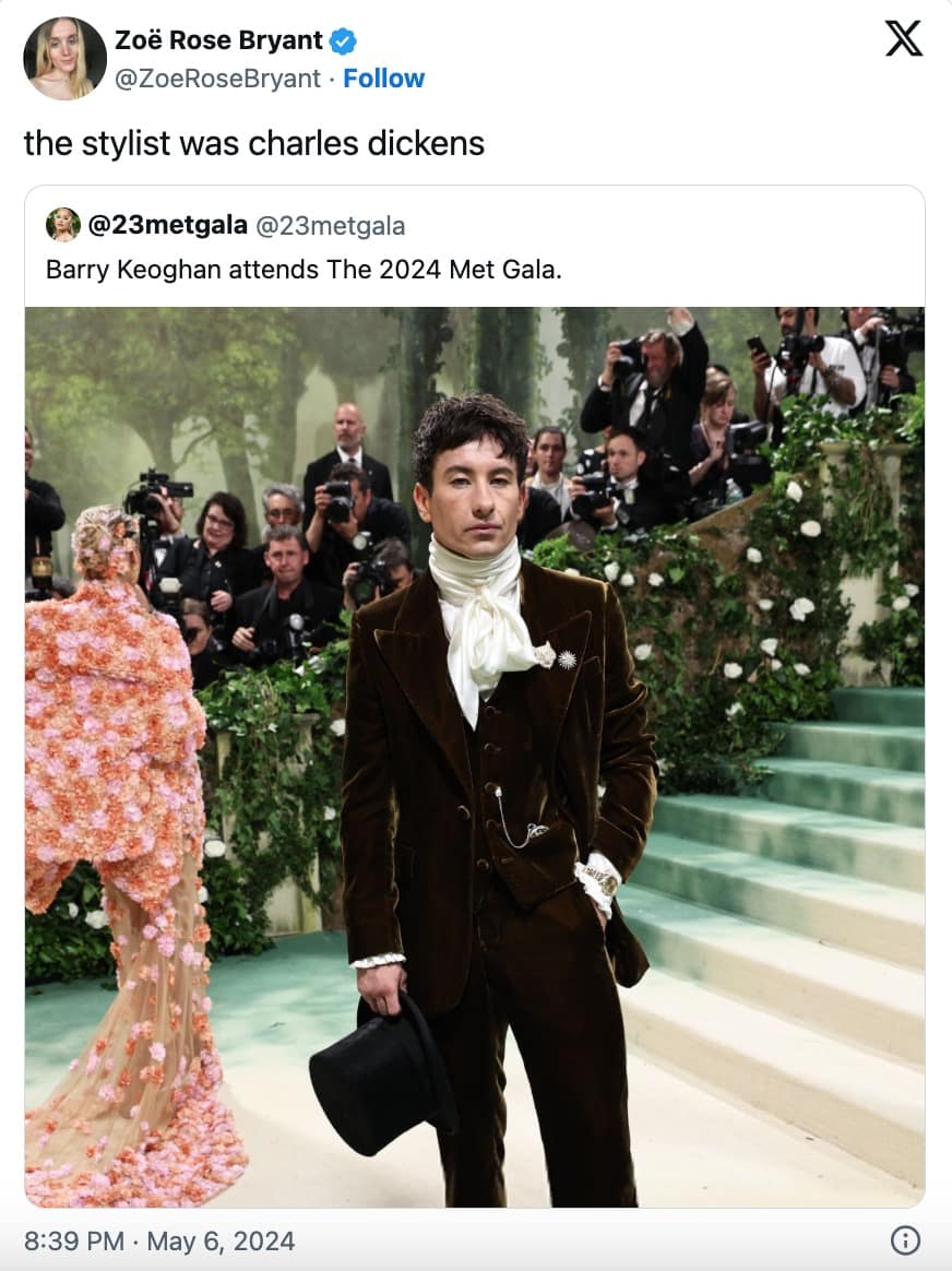 met gala 2024 memes, met gala memes, met gala outfits, met gala, met gala 2024