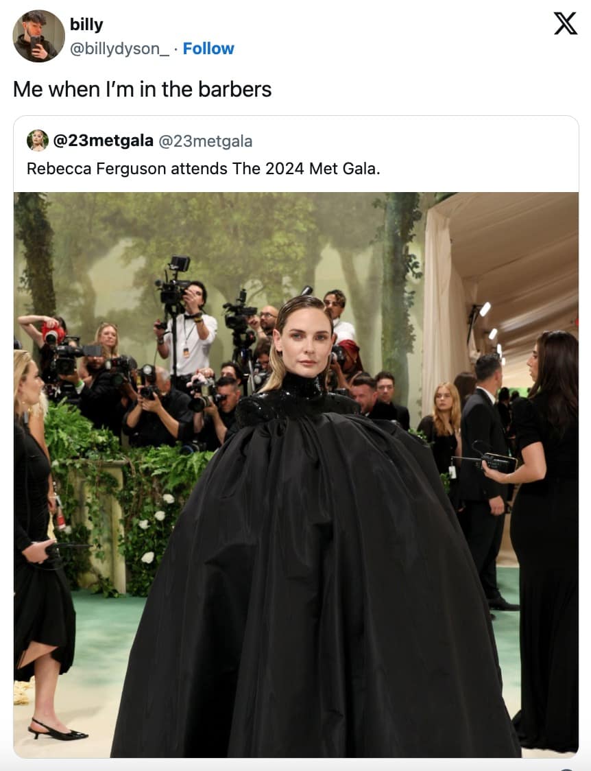 met gala 2024 memes, met gala memes, met gala outfits, met gala, met gala 2024