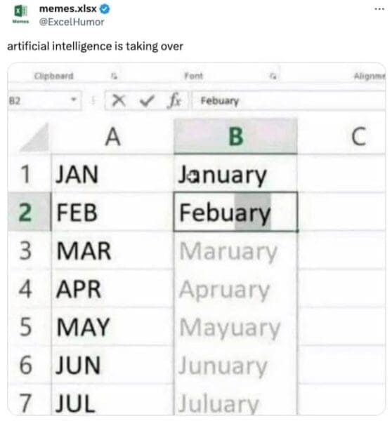 21 Microsoft Office Memes That Will Make You Say "Same" (and Rethink