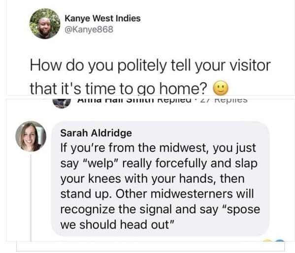 midwest memes, Midwestern Culture, Flyover Country Memes, Cornfield Memes