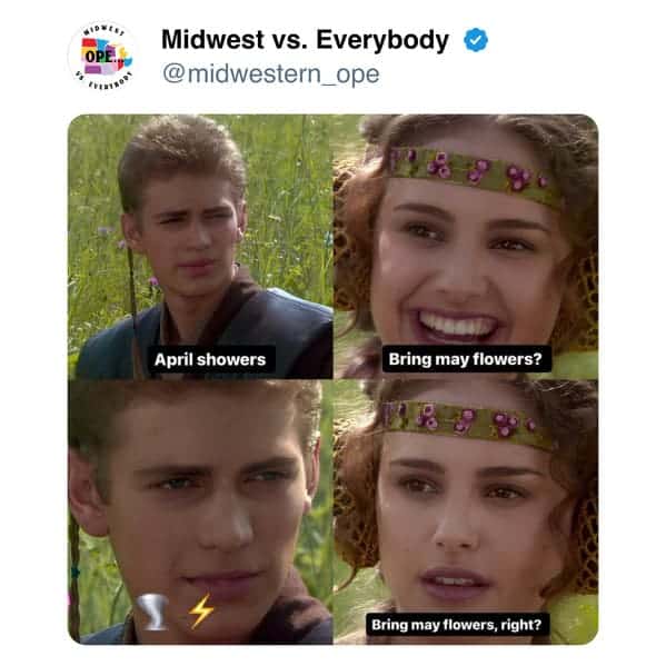 Midwestern Culture, Flyover Country Memes, Cornfield Memes