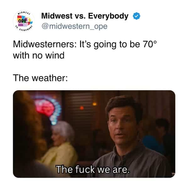 Midwestern Culture, Flyover Country Memes, Cornfield Memes