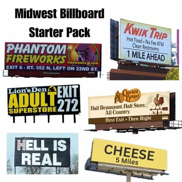 Midwestern Culture, Flyover Country Memes, Cornfield Memes