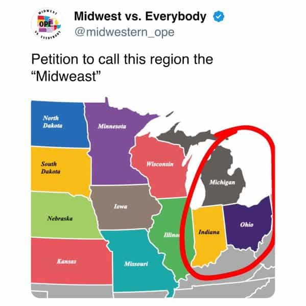 Midwestern Culture, Flyover Country Memes, Cornfield Memes