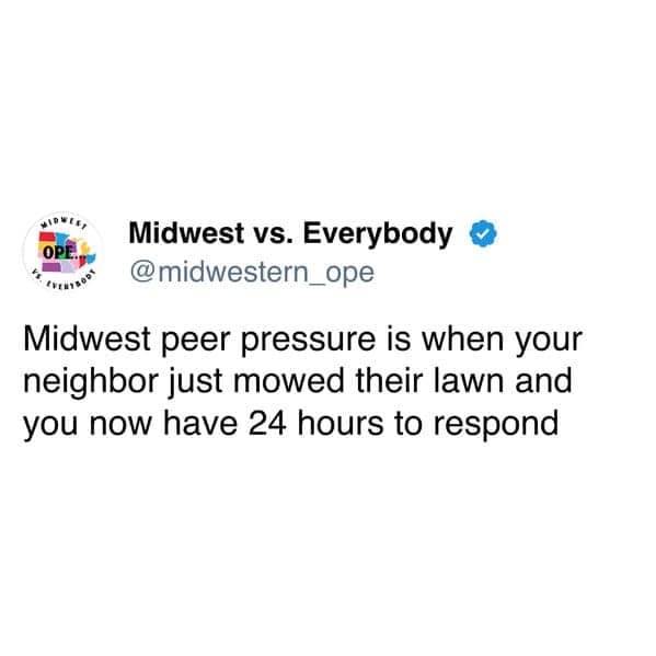 Midwestern Culture, Flyover Country Memes, Cornfield Memes