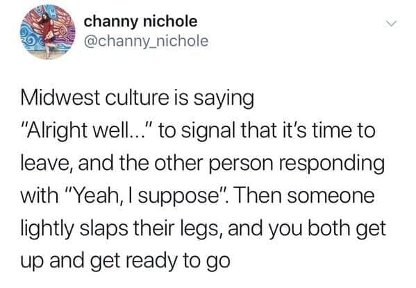 Midwestern Culture, Flyover Country Memes, Cornfield Memes