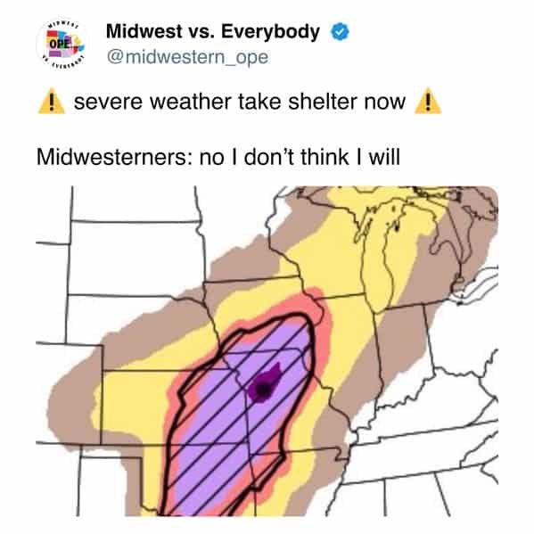 Midwestern Culture, Flyover Country Memes, Cornfield Memes