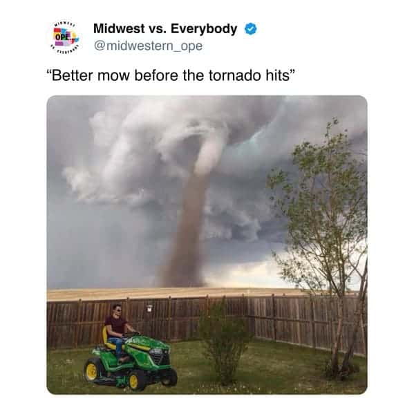 Midwestern Culture, Flyover Country Memes, Cornfield Memes