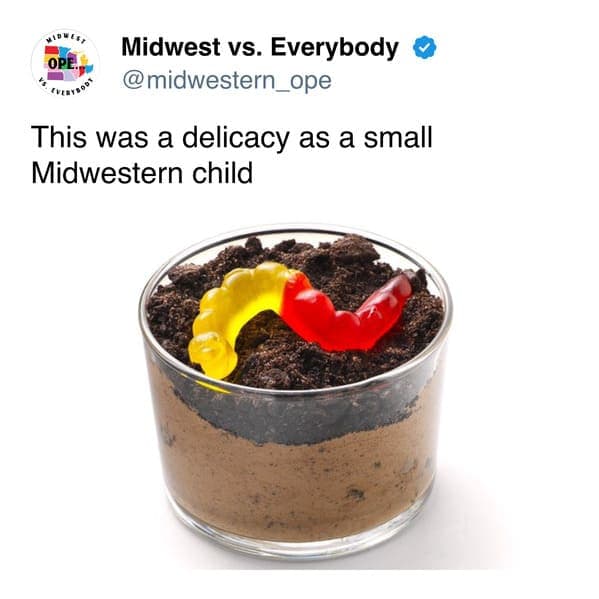 Midwestern Culture, Flyover Country Memes, Cornfield Memes