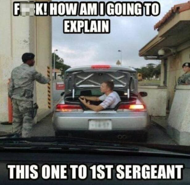 military memes. HOW AM I GOING TO EXPLAIN BEED THIS ONE TO 1ST SERGEANT