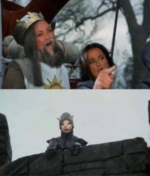 Monty Python Fish Meme Monty Python Memes: 30 Holy Grails of Humour