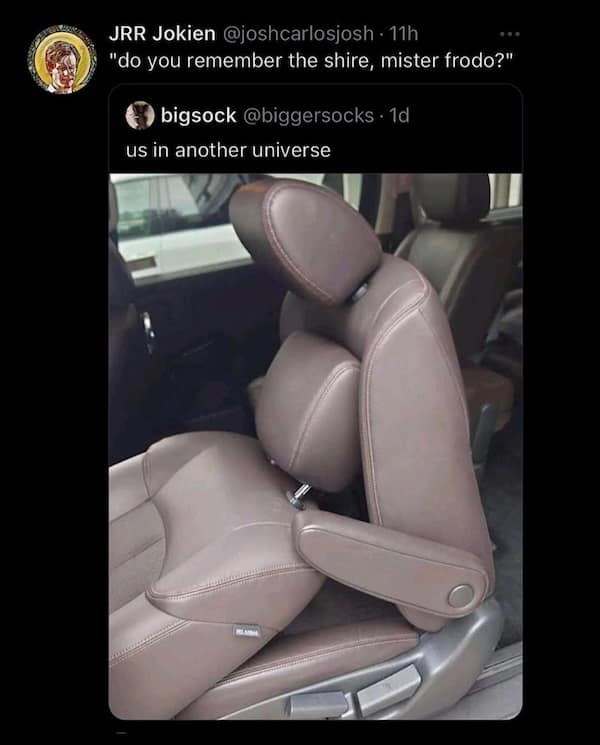 nerd memes, geeky memes, high fantasy enthusiasts, fans of fantasy fiction, science fiction jokes, allusions to sci-fi works