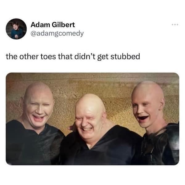 nerd memes, geeky memes, high fantasy enthusiasts, fans of fantasy fiction, science fiction jokes, allusions to sci-fi works